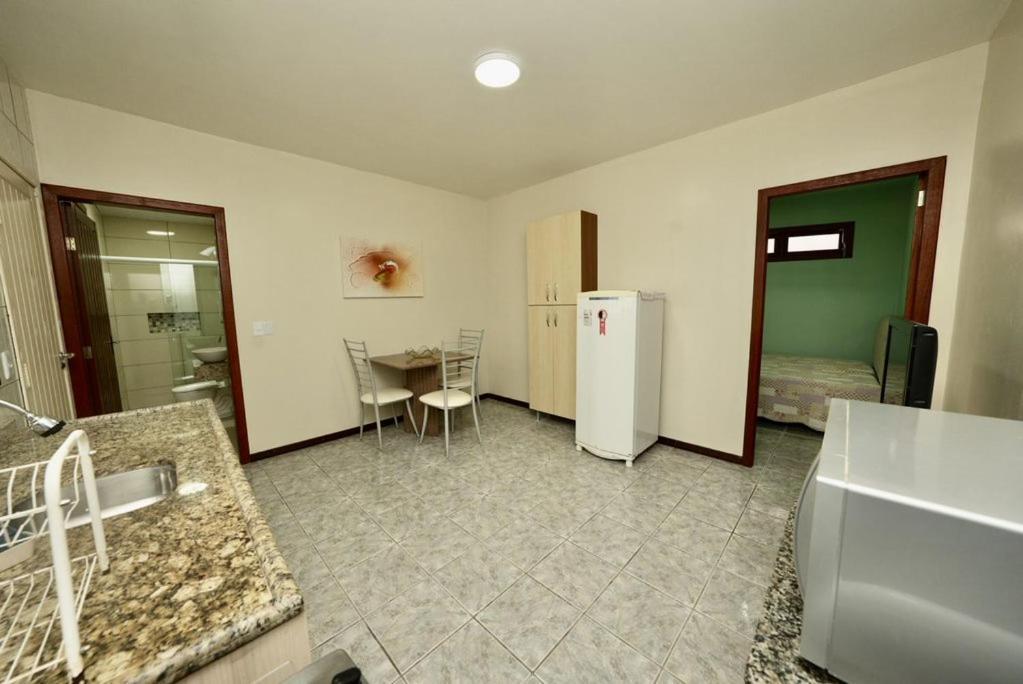 Apartamento Vera Florianópolis Exteriör bild
