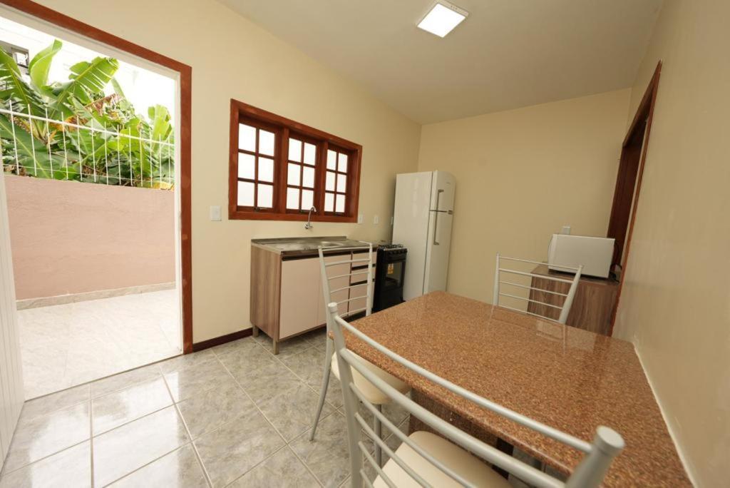 Apartamento Vera Florianópolis Exteriör bild