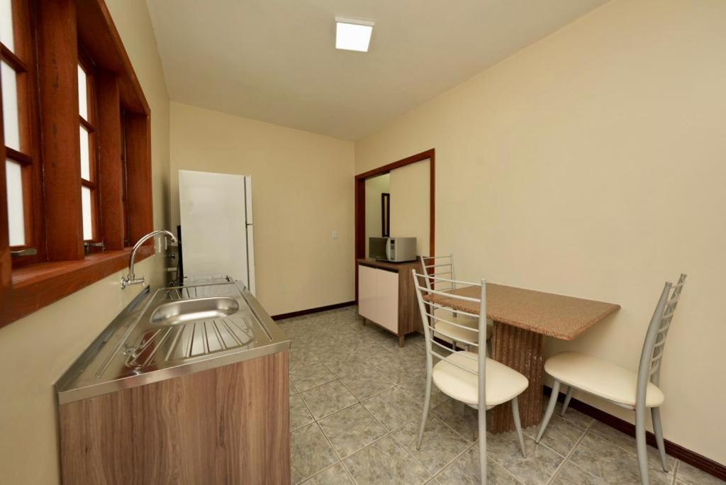 Apartamento Vera Florianópolis Exteriör bild